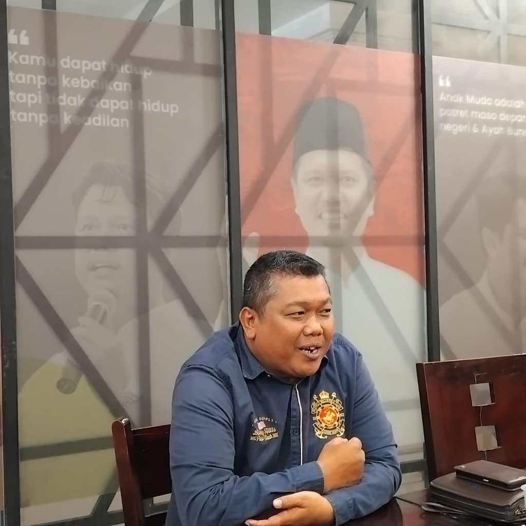 Silaturahmi Nur Ihsan Islamic Full day School KE Radio muslim Al Fatih 107.3 fm Menjalin Kerjasama Penyiaran Pendidikan dan Prestasi Siswa WhatsApp Image 2025 04 29 At 09.05.28 1024x1024