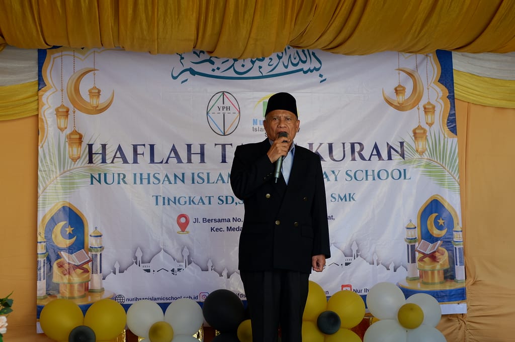 Haflah Tasyakuran kelas Akhir Nur Ihsan IFDS Tahun Ajaran 2024-2025 DSCF5614 1024x681