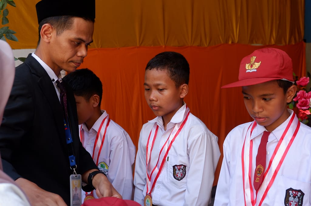 Haflah Tasyakuran kelas Akhir Nur Ihsan IFDS Tahun Ajaran 2024-2025 DSCF5640 1024x681