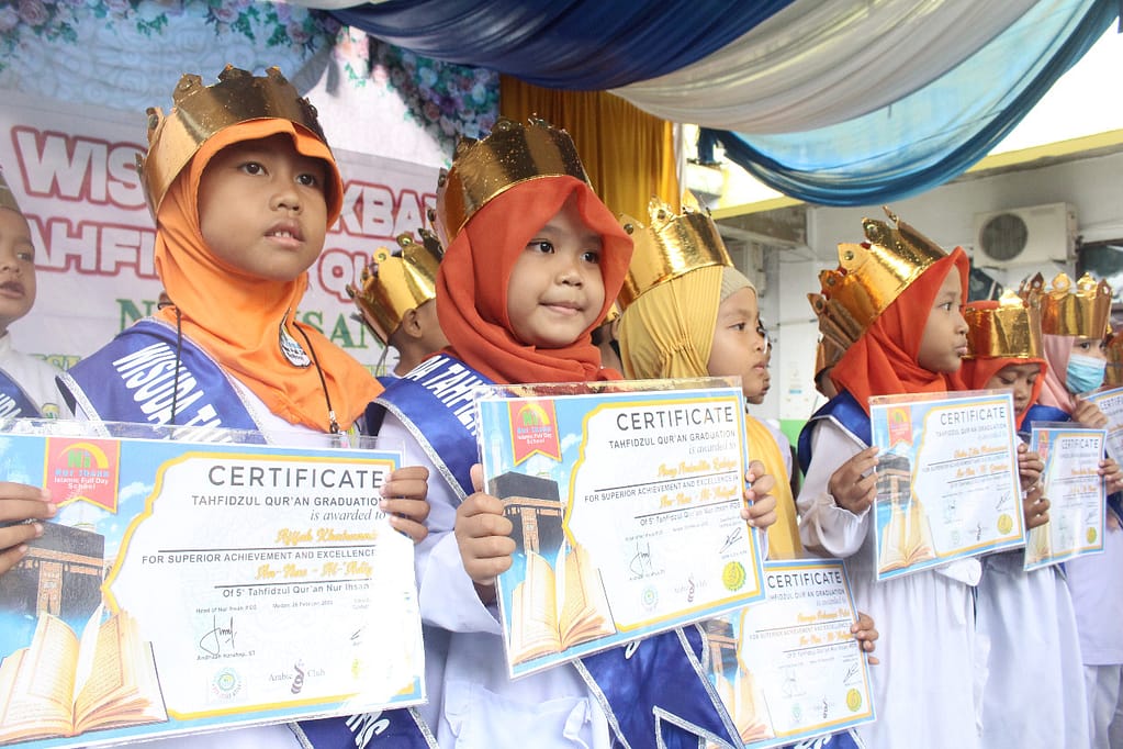 Wisuda Akbar Tahfizhul Qur'an ke-5 WhatsApp Image 2022 02 26 At 15.34.16 1024x682