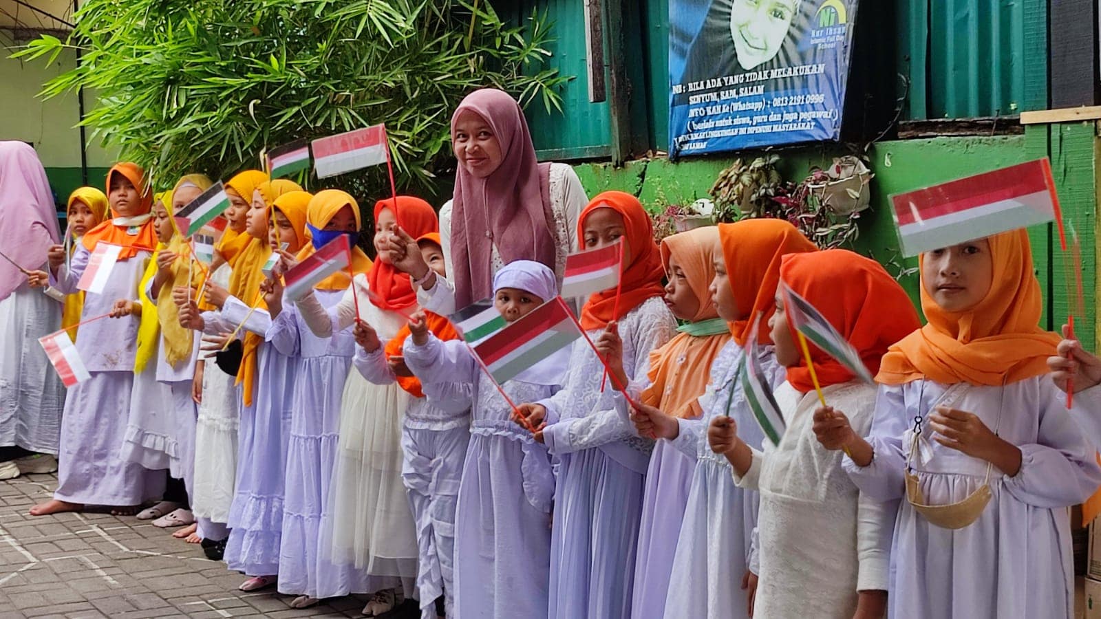 Safari Dakwah Shaykh Ammar Azmi Ar-Rafati Al-Jailani Al-Hasani from Palestine and Ustadz Fikri Habibullah Muharram Lc. WhatsApp Image 2022 02 09 At 16.10.14 1