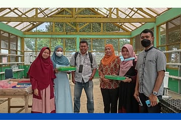 Kunjungan Guru Nur Ihsan ke Balai Benih dan Budidaya Ikan Kota Medan Tips 3