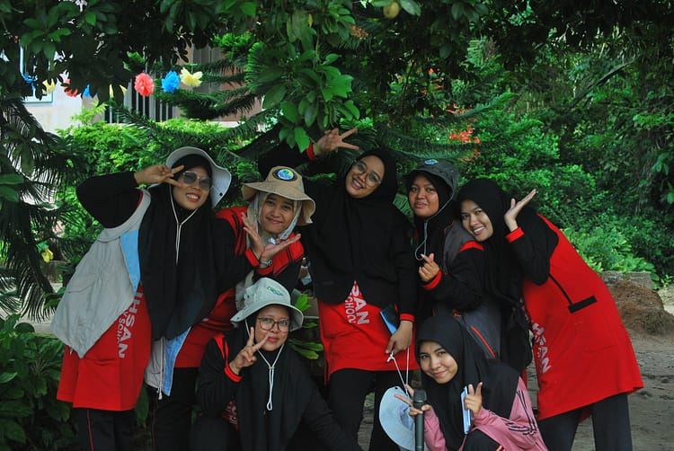 Nur Ihsan Gelar Outbound Anak TK di Naga Timbul Village, Tanjung Morawa DSC_1819