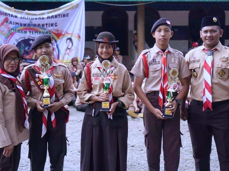 Sekolah Menengah Pertama (SMP) Jambore Pramuka