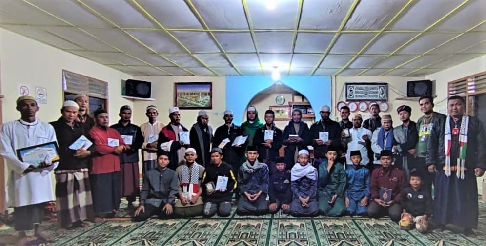 Berbagi Al-Qur'an untuk Umat Gung Pinto WhatsApp Image 2022 04 13 At 11.22.35